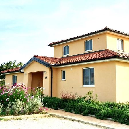 Vila Dubravka - Schoen Und Komfortabel Inmitten Von Olivenbaeumen Und Weinbergen Mit Whirlpool Valtura Exterior photo